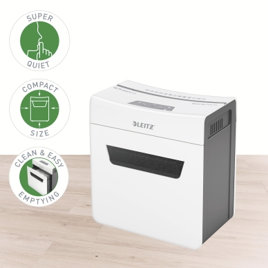 Leitz IQ Protect Premium makulator 6X krydsmakulering P4