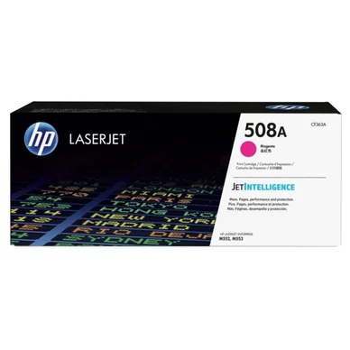 HP HP 508A Värikasetti magenta CF363A Vastaa: N/A