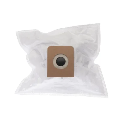 Premium Støvsugerposer, syntetfiber, 10stk.+ motorfilter DU12040-2 Modsvarer: N/A