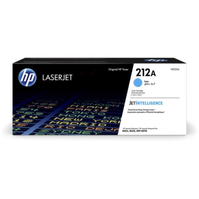 HP alt HP 212A Toner cyaan