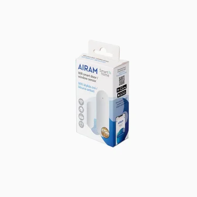 SmartHome Dörrsensor WiFi