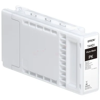 Epson Blækpatron fotosort, 350 ml C13T44Q140 Modsvarer: N/A billede