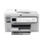 HP HP PhotoSmart Premium Fax C 309 a – blekkpatroner og papir