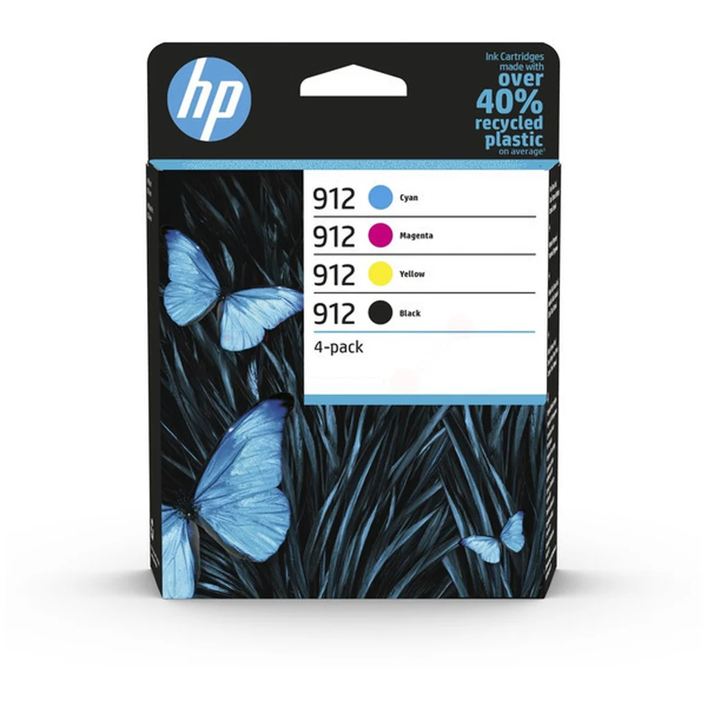Multipack HP 912 (3YL80AE, 3YL77AE, 3YL78AE, 3YL79AE)