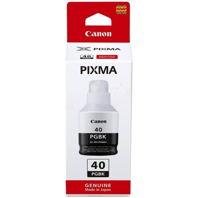 Canon Canon GI-40 PGBK Mustepatruuna musta, CANON