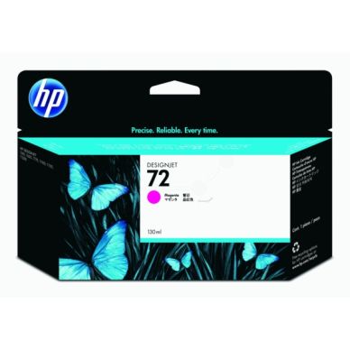 HP alt HP 72 Inktpatroon magenta