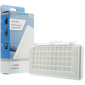 Aktivt anti-allergifilter HEPA