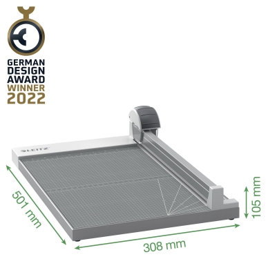 Coupeuse Leitz Precision Office A4+