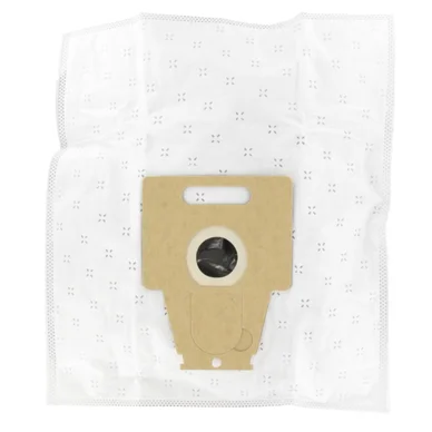 Premium Pölypussit, mikrokuitu, 4kpl. + moottorisuodattimen DU12141-4 Vastaa: BSHTYPP