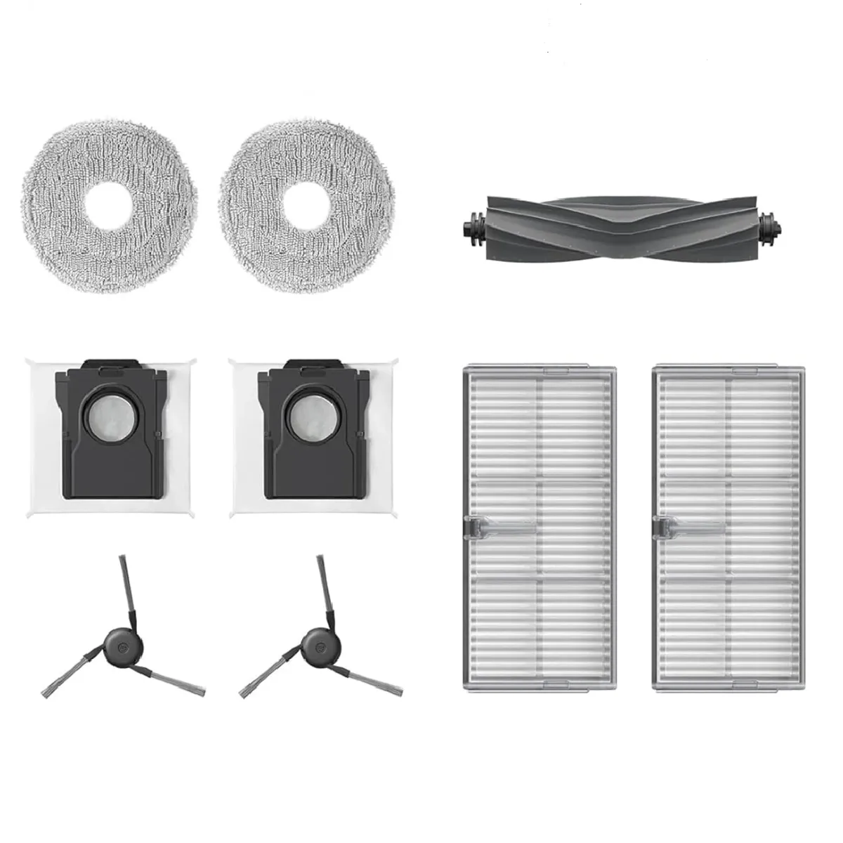 7073551001256 Dreame X40 Ultra underhållssats med påsar