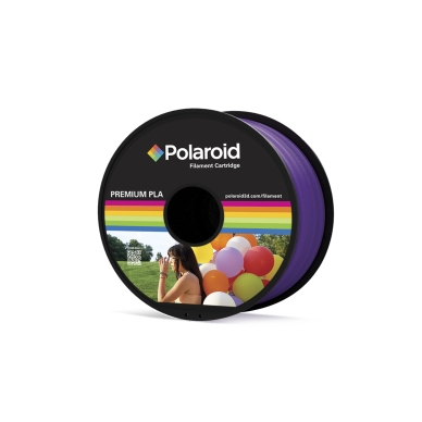 Polaroid alt Polaroid 1Kg Universal Premium PLA  Lila