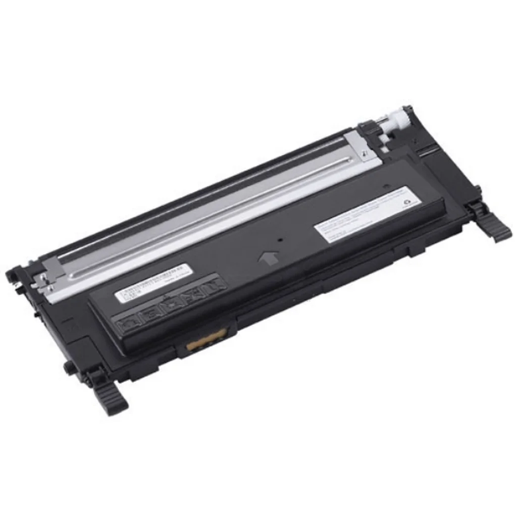 Dell N012K Tonerkassett svart, 1.500 sidor