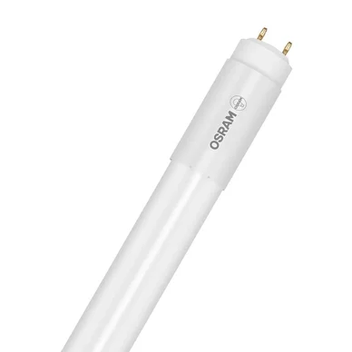 OSRAM LED-Lysrør LED TUBE T8 18 UNIVERSAL 600mm 8W/840 4099854033285 Modsvarer: N/A