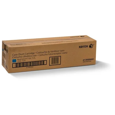 Xerox Rumpu värijauheen siirtoon cyan 013R00660 Vastaa: N/A