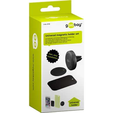 Goobay Mobilhållare Magnet