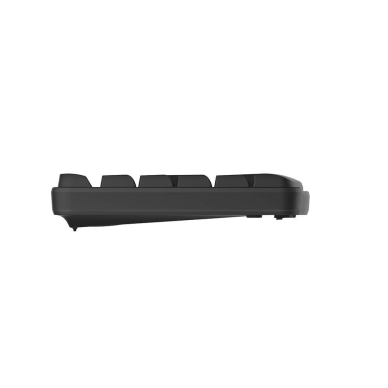 RAPOO Tastatur/Mus Sæt X1800S Trådløs 2.4GHz Sort