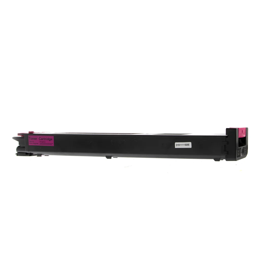 Tonerkassett, ersätter Sharp MX27GTMA, magenta, 15.000 sidor