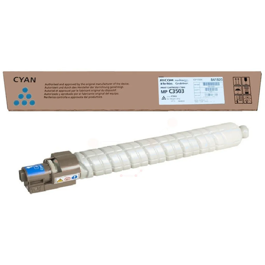 Tonerkassett cyan 18.000 sidor