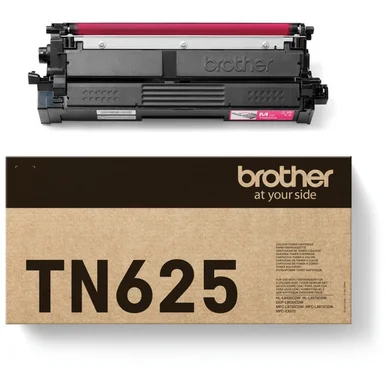 Brother Brother TN-625 Tonerkassette Magenta TN625M Modsvarer: N/A