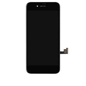CMMA-skärm LCD för iPhone 8 Plus, svart