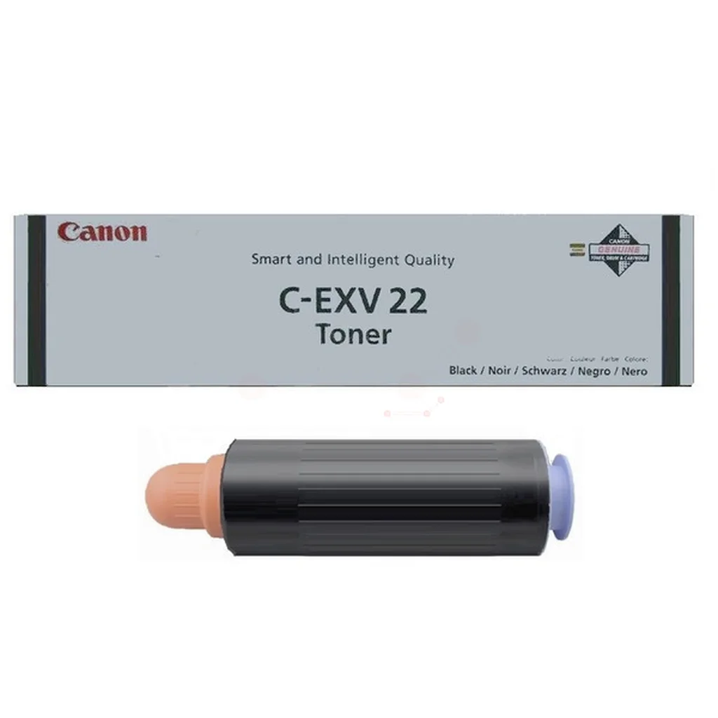 Canon C-EXV 22 Tonerkassett Svart