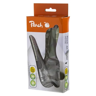 Peach Jet-Stapler (häftapparat)