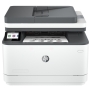 HP HP LaserJet Pro MFP 3102 fdw - toner och papper