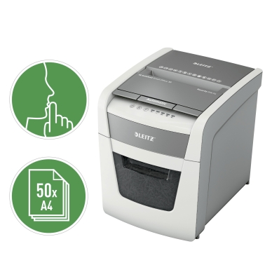 Makuleringsmaskin Leitz IQ Auto Small Office50 P4