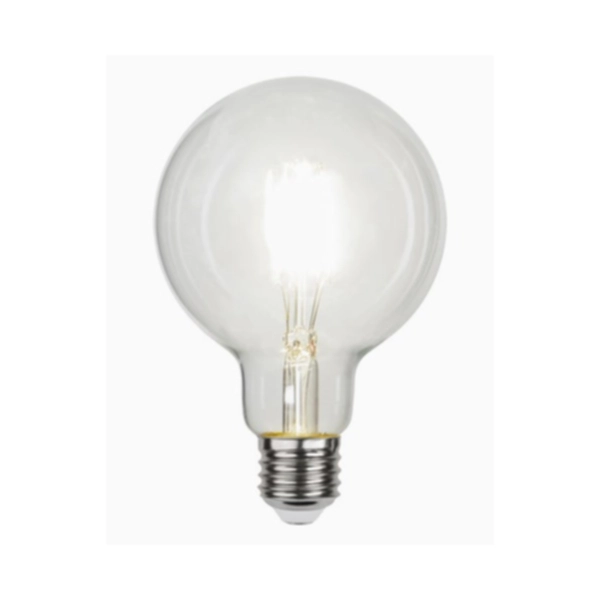 Lampa E27 LED 12V 2W 2700K 250 lumen