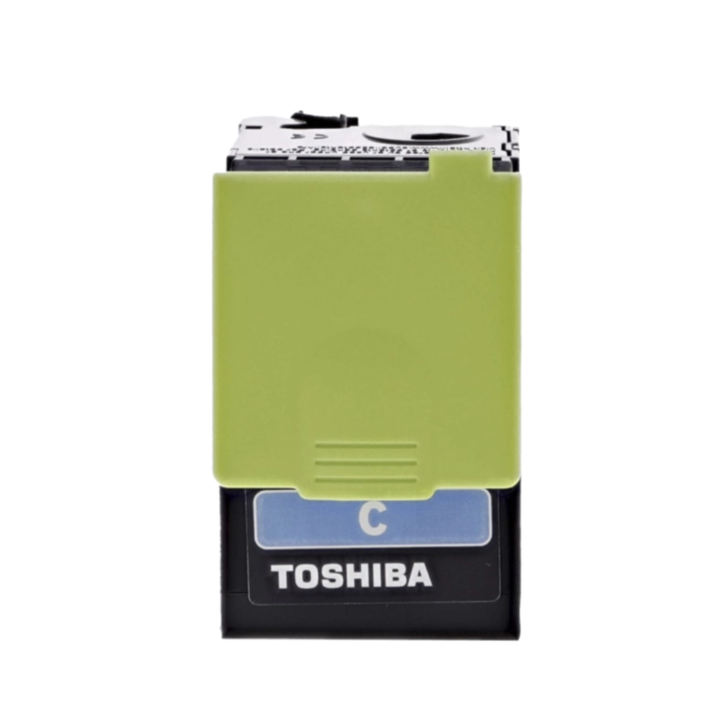 Tonerkassett Cyan Return 6.000sidor