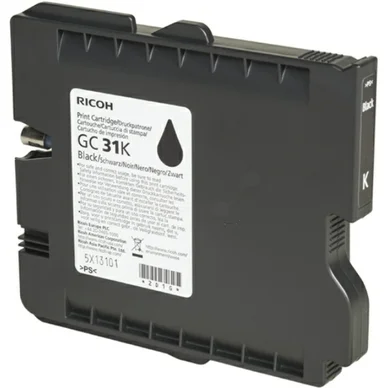 Ricoh Blækpatron sort, 1.920 sider 405688 Modsvarer: N/A