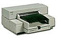 HP HP DeskWriter 550 – blekkpatroner og papir