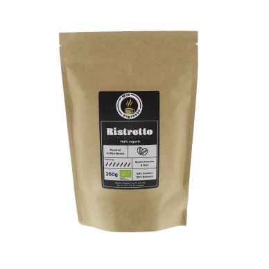 MIN espresso alt Ristretto 250g