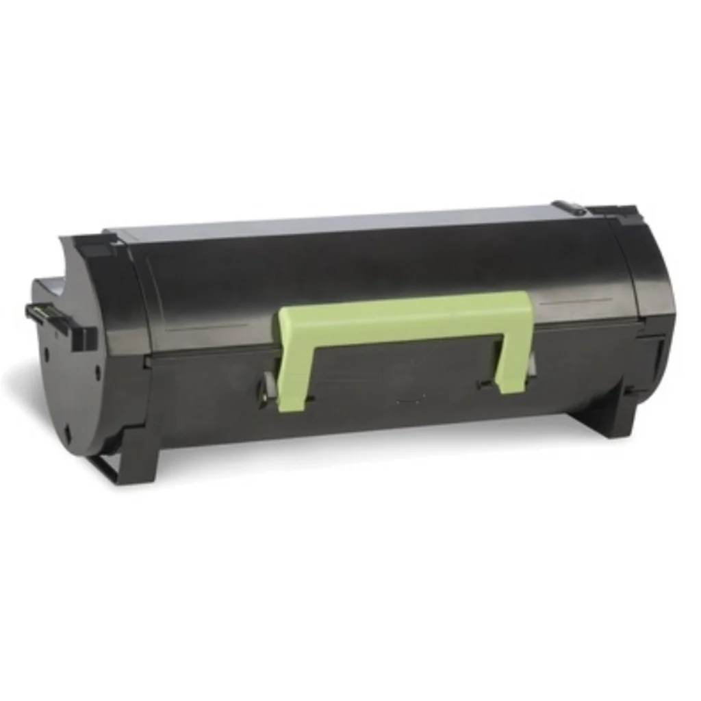 Lexmark 512HE Tonerkassett Svart
