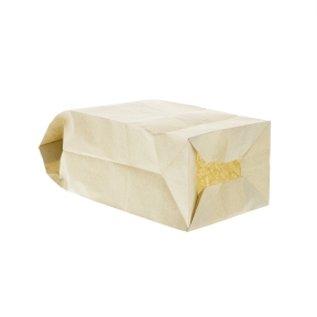 Dammsugarpåsar, papper, 10st.