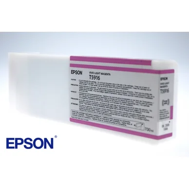 Epson Epson T5916 Blækpatron Ljus magenta T5916 Modsvarer: N/A billede