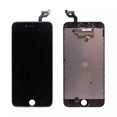 inkClub alt Kompatibel skärm LCD för iPhone 6S Plus, svart