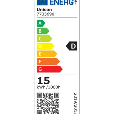 Unison klick-dimbar LED normal opal 3000K 2300lm E27 15W Unison klick-dimbar LED normal opal 3000K 2300lm E27 15W