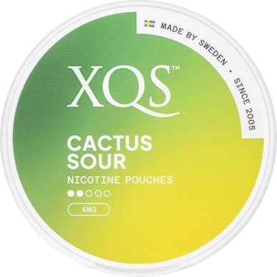 XQS alt XQS Cactus Sour 4MG