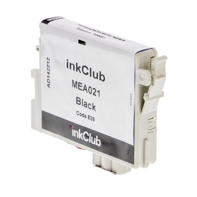 inkClub alt Blekkpatron svart, 300 sider