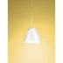 Enna Taklampa med diffusor, E27 Vit 220mm