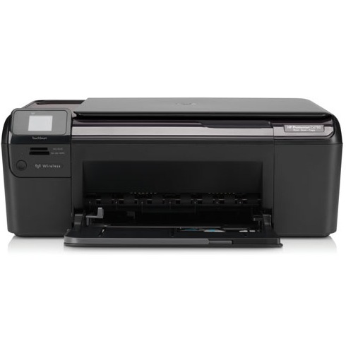 HP HP PhotoSmart C4700 SERIES – inkt en papier
