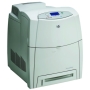 HP HP Color LaserJet 4600HDN - Toner und Papier