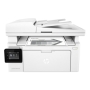 HP HP LaserJet Pro M 132 fw - toner och papper
