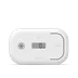 Housegard CA108 kolmonoxidlarm, LCD-display, 3 års batteri