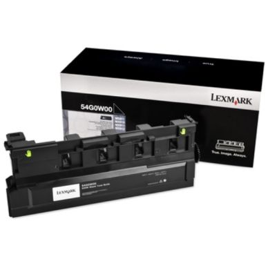 Lexmark Wastebox 54G0W00 Modsvarer: N/A