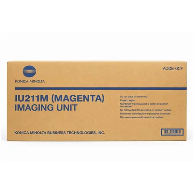 Konica Minolta Tromle magenta IU-211M Modsvarer: N/A