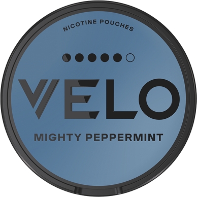 Velo Ultra Mighty Peppermint Slim Velo Ultra Mighty Peppermint Slim