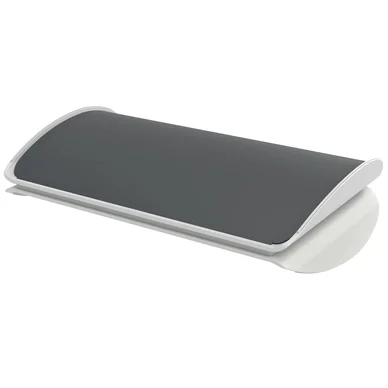 Leitz Ergo Justerbart fotstöd ljusgrå