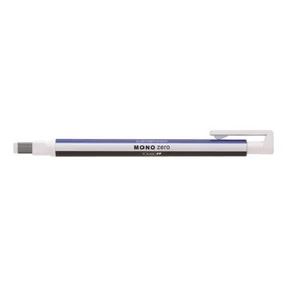 Tombow raderpenna MONO zero 2,5x5mm vit
